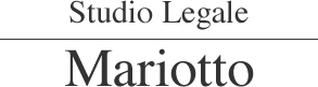Logo Studio Legale Mariotto